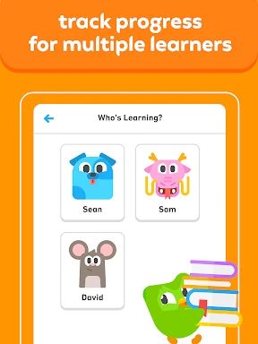 Learn to Read - Duolingo ABC screenshot
