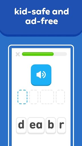 Learn to Read - Duolingo ABC screenshot