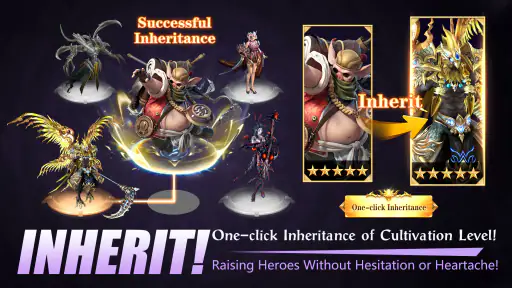 Legend of Myth-Free 1000 Draws screenshot