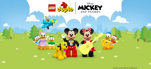 LEGO® DUPLO® Disney screenshot
