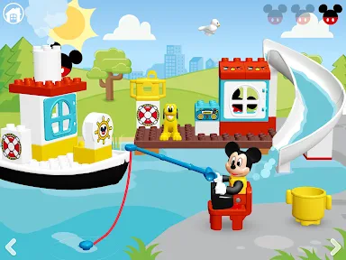 LEGO® DUPLO® Disney screenshot