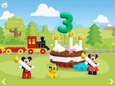 LEGO® DUPLO® Disney screenshot
