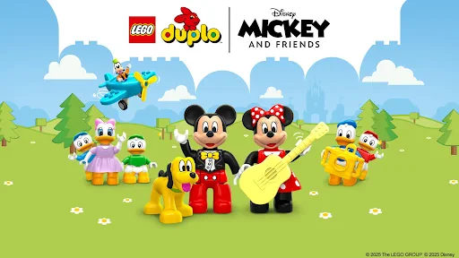 LEGO® DUPLO® Disney screenshot