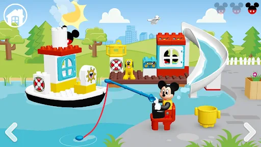 LEGO® DUPLO® Disney screenshot