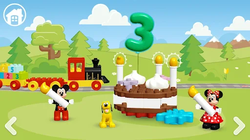 LEGO® DUPLO® Disney screenshot