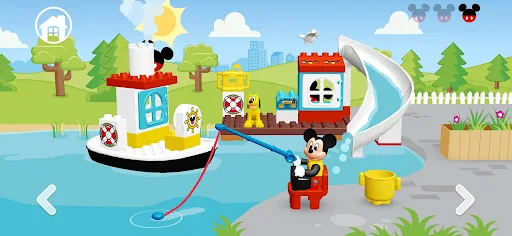 LEGO® DUPLO® Disney screenshot