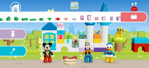 LEGO® DUPLO® Disney screenshot