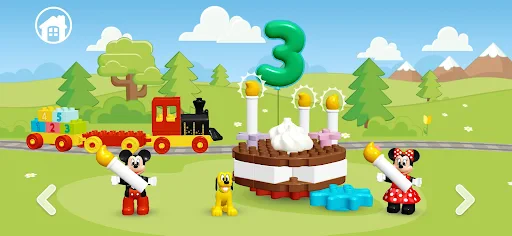 LEGO® DUPLO® Disney screenshot