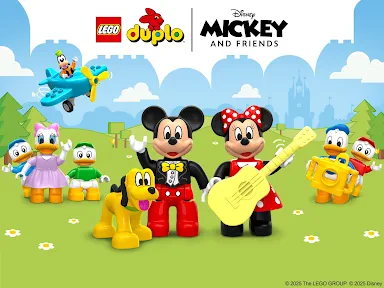 LEGO® DUPLO® Disney screenshot