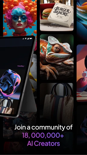Leonardo.Ai - Image Generator screenshot