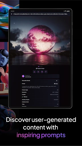 Leonardo.Ai - Image Generator screenshot