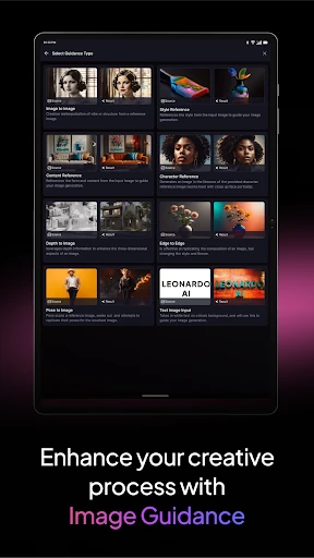 Leonardo.Ai - Image Generator screenshot