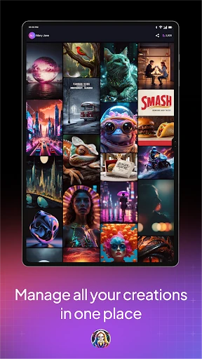 Leonardo.Ai - Image Generator screenshot