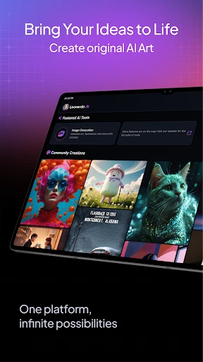 Leonardo.Ai - Image Generator screenshot