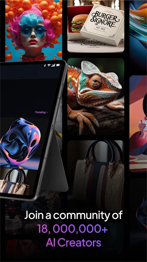 Leonardo.Ai - Image Generator screenshot