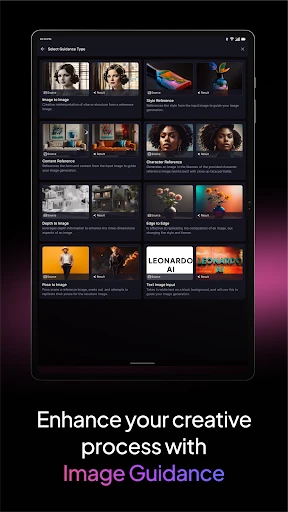 Leonardo.Ai - Image Generator screenshot
