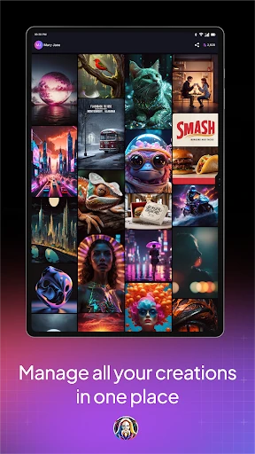 Leonardo.Ai - Image Generator screenshot