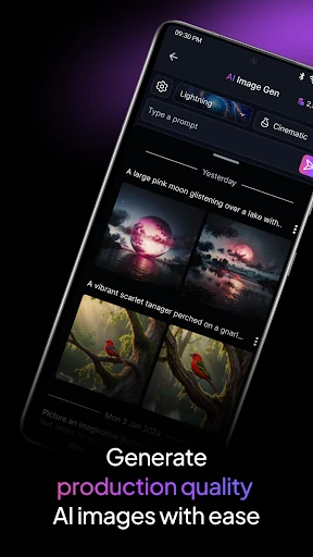 Leonardo.Ai - Image Generator screenshot