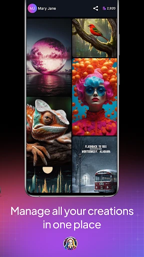 Leonardo.Ai - Image Generator screenshot