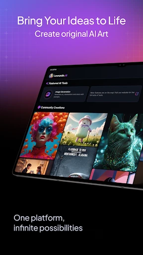 Leonardo.Ai - Image Generator screenshot