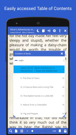 Librera PRO: قارئ الكتب screenshot