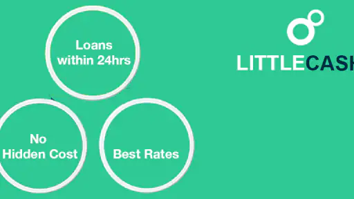 Little Cash - Mobile Loans screenshot