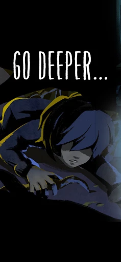 Little Nightmares Comics screenshot
