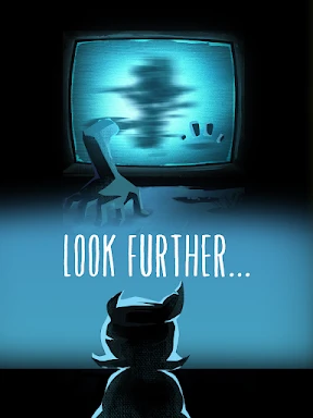 Little Nightmares Comics screenshot