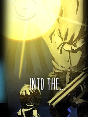 Little Nightmares Comics screenshot
