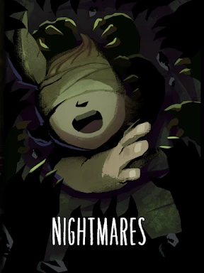 Little Nightmares Comics screenshot