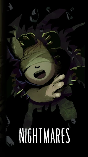 Little Nightmares Comics screenshot