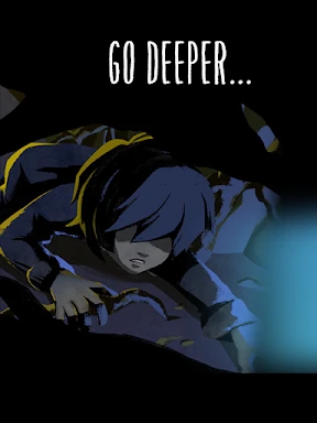 Little Nightmares Comics screenshot
