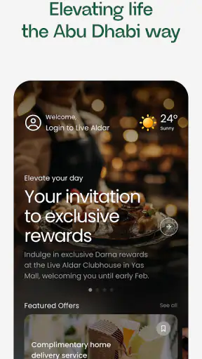 Live Aldar screenshot