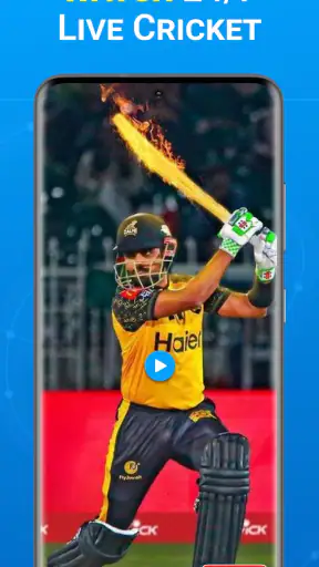 Live Cricket TV HD screenshot