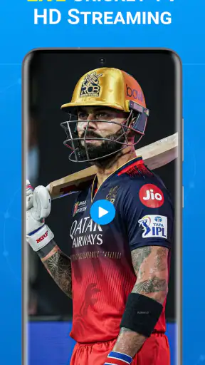 Live Cricket TV HD screenshot