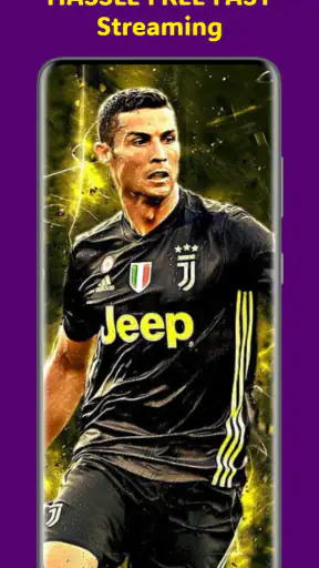 Live Football TV HD Streaming screenshot