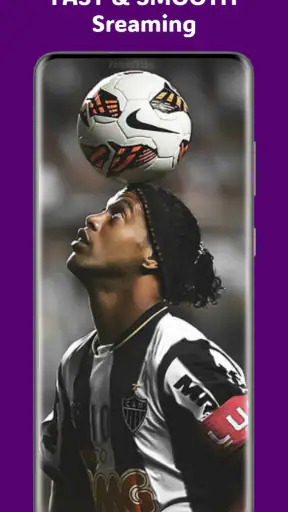 Live Football TV HD Streaming screenshot