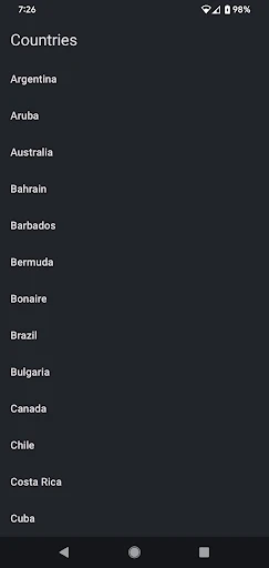 LiveATC for Android screenshot
