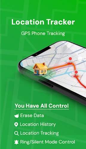 Location Tracker: Phone Finder screenshot