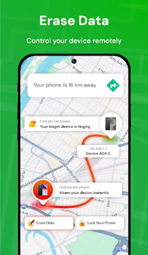 Location Tracker: Phone Finder screenshot