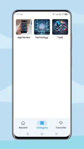 Lomi Tech screenshot