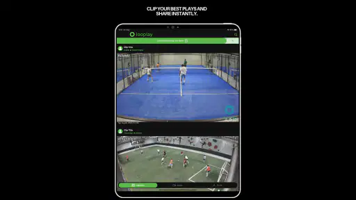 Looplay screenshot