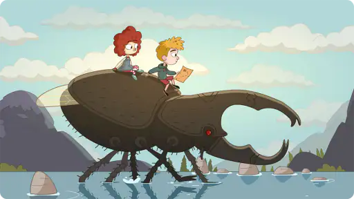 Lost in Play screenshot