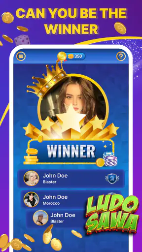 Ludo Sawa: Online Ludo Game screenshot