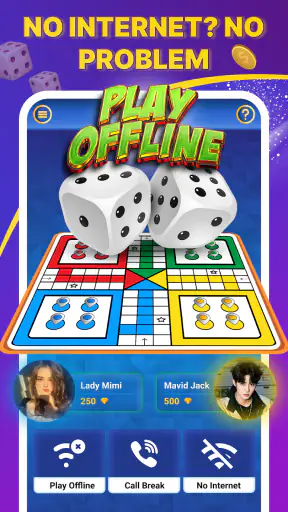 Ludo Sawa: Online Ludo Game screenshot