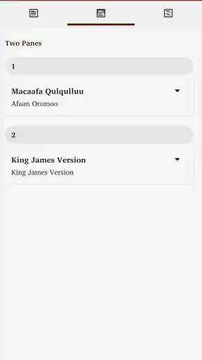 Macaafa Qulqulluu: Audio+Video screenshot
