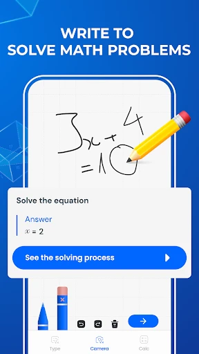 Magic Math- Photo Math Scanner screenshot