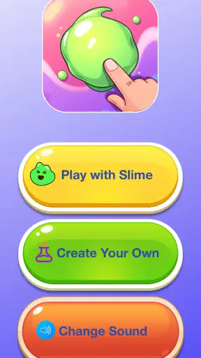 Magic Slime - Relaxing ASMR screenshot