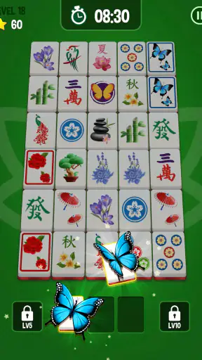 Mahjong 3D Matching Puzzle screenshot