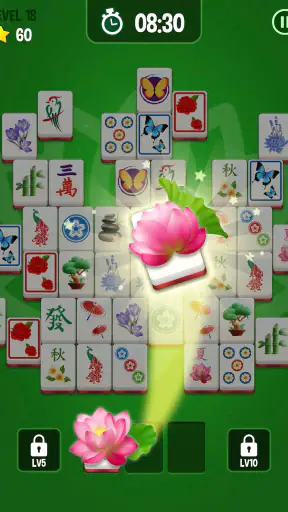 Mahjong 3D Matching Puzzle screenshot
